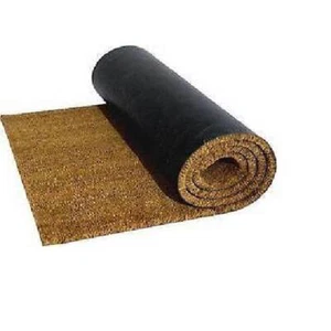 Door Mat Scrub Matting 100cm Wide 17mm Thick Heavy Duty Front Matting Per Metre - Picture 1 of 1