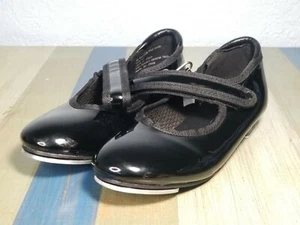 Freestyle by Danskin Girls Boys Children Tap Dance Shoes -Size 10 - Picture 1 of 8