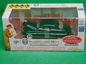 Hawk - Washington neuwertig - Druckguss 1949 Mercury Coupé - inkl. Vitrine - Bild 1 von 1