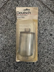 Deutsch Fuel Filter FF504 Precision Filters - Foto 1 di 2