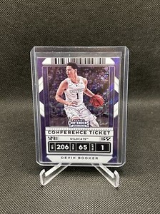2020 Panini Contenders Draft Picks Variation Conference Ticket /99 Devin Booker