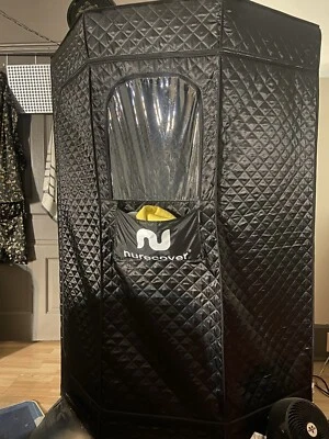 Nurecover Red light Therapy Sauna  - Image 1 of 4