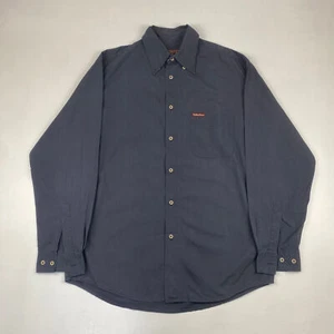 Marlbor Classics Grey Button Up Shirt , Size XL / XXL - Picture 1 of 3