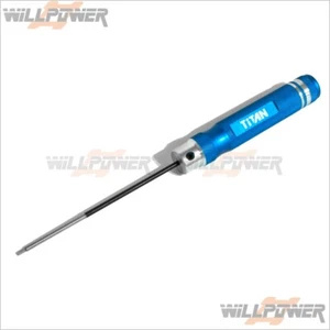 Titan Tools 1.5mm Hex Wrench #11015 (RC-WillPower) Buggy Truggy Drifter Utility - Picture 1 of 2