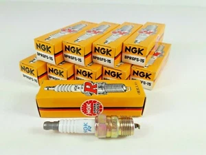 1x bujía NGK BPR6FS-15 / 3324 - Imagen 1 de 8