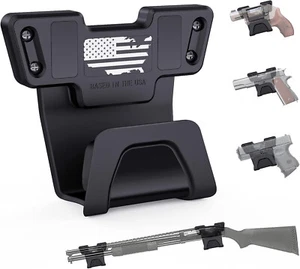 Concealed Gun Magnet with Safety Trigger Guard  Brand New! - Picture 1 of 6