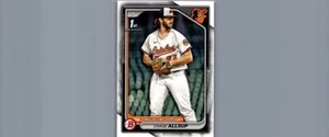 2024 Bowman Draft #BD-123 Chase Allsup - Bild 1 von 2