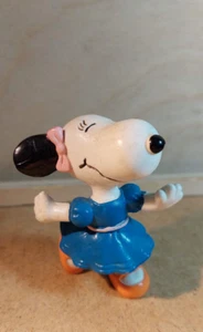 Schleich Snoopy Dancing | PVC Figure - Picture 1 of 3