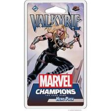 Marvel Champions LCG: Valkyrie Hero Pack - Pandasaurus Games