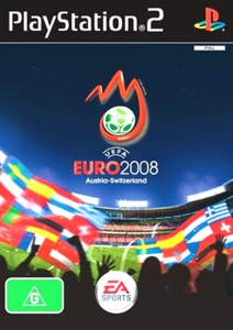 UEFA EURO Game 2008 for Sony Playstation 2 PS2 - Complete Manual - Picture 1 of 3