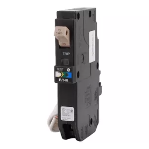 NEW Eaton CHFN115A1CS CHFN115DF 15 Amp Circuit Breaker Dual Function AFCI/GFCI - Picture 1 of 6