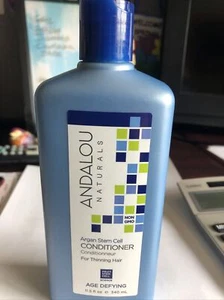 Andalou Naturals Argan Stammzellen Antifying Conditioner, 11,5 Unze - Bild 1 von 2