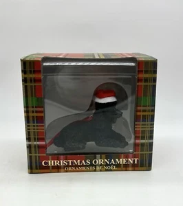 Sandicast PODDLE Sandra Brue Weihnachtsschmuck Hund Figur Figur NEU NEU IM KARTON MIB - Bild 1 von 8