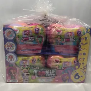 case of x12 I Love VIP Pets Mini Fans Color Boost Series 2 Brand New - Picture 1 of 8