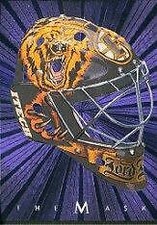 2001-02 Between the Pipes Masks #7 Byron Dafoe