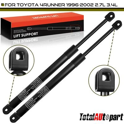 Soporte de elevación 2 piezas para puerta trasera izquierda y derecha Toyota 4Runner 96-02 L4 2,7 L V6 3,4 L Foto 1 de 4