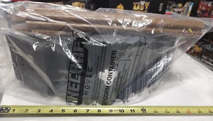 17" PICKAXE MINECRAFT PALOMITAS CUBO TAZA Cinemark Película Exclusivo 2025 Videojuego - Imagen 1 de 3