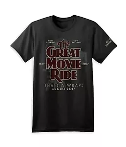 Disney Hollywood Studios The Great Movie Ride T-Shirt 2XL GRAU - Bild 1 von 4