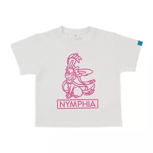 PC354 Pokemon Center T-Shirt NEU NeonColor Sylveon 120/130/140 Select Japan - Bild 1 von 6