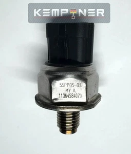 55PP05-01, Kraftstoffdrucksensor 2.2/2.4 DIESEL, auch f Opel 1.7 CDTi, Original - Picture 1 of 3