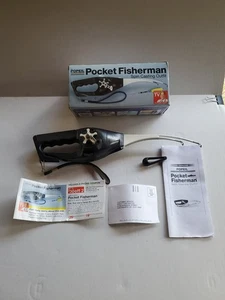 Vintage Popeil Original Pocket Fisherman Spin Casting Outfit New unused in Box - Picture 1 of 15