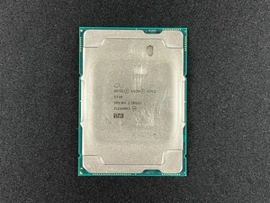 Intel Xeon Gold 5320 26-rdzeniowy procesor 2,2 GHz SRKWU Ice Lake-SP - klasa B+ - Zdjęcie 1 z 4