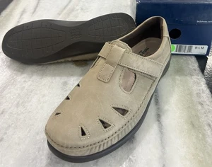 Zapatos para mujer SAS Roamer Sage 9.5 medianos nuevos en caja ahorra en grande - Imagen 1 de 6
