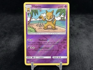 HYPNO 60/149 REVERSE HOLO UNCOMMON POKEMON TCG: SUN & MOON BASE SET NM - Picture 1 of 2