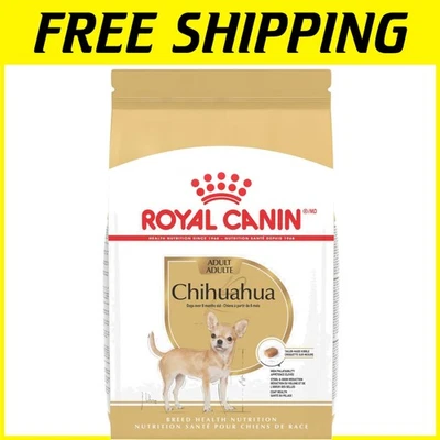 Chihuahua Adult Kibble, 10 lb - Specially Formulated for Tiny Muzzles & Taste - Image 1 of 4