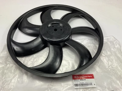 NENEW GENUINE Engine Cooling Fan Blade OEM For 2017-2022 Kia Sportage 25231D9500 - Image 1 of 4