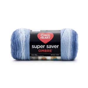 Red Heart E305.3962 Super Saver Filato Ombreggiato, Vigna - Foto 1 di 5
