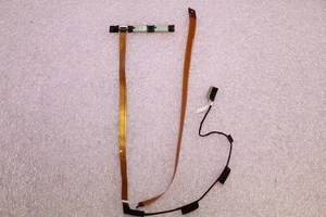 Genuine Lenovo Thinkpad T470S Webcam with LCD Cable SC10E50369 SC20F27020 - Picture 1 of 3