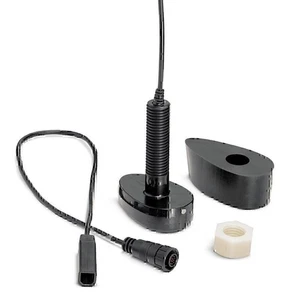 Humminbird XPTH-9-HW-T Dual Spectrum CHIRP Plastic Thru-Hull Transducer w/Temp - Picture 1 of 5
