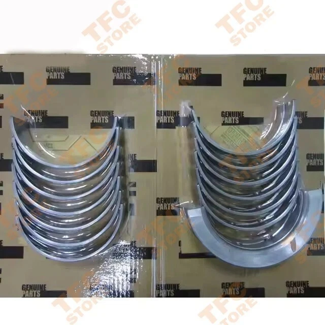 6BT STD Crankshaft Main Bearing & Connecting Rod Bearing Set For Cummins 3969562 - Image 1 of 1