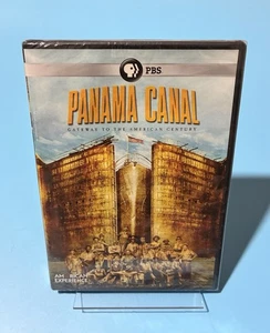 American Experience: Panama Canal (DVD) PBS NEW - Picture 1 of 4