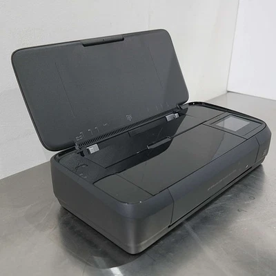 Impresora/escáner/copiadora móvil todo en uno HP Hewlett Packard OfficeJet 250 Foto 1 de 4