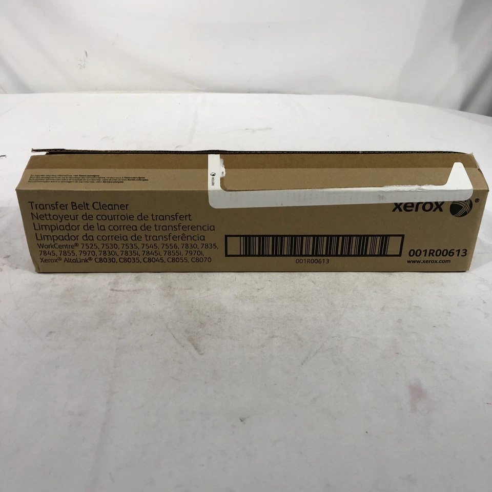 Xerox 001R00613 Transfer Belt Cleaner for AltaLink C8030 C8045 C8070, Open Box - Image 1 of 4