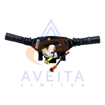 Nissan Qashqai J10 MK1 2008 Wiper & Indicator Stalks With Squib 25560JD000 - Image 1 of 4