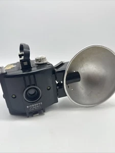 Vintage Birdseye Flash Camera W/ Reflector Flash Untested - Picture 1 of 8