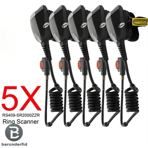 5Pcs RS409-SR2000ZZR RS409 Symbol Wearable Ring Scanner for WT4090 WT41N0 - Picture 1 of 8