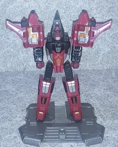 Transformers Titanium THRUST War Within Figure  - Picture 1 of 5