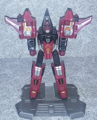 Transformers Titanium THRUST War Within Figure  - Image 1 of 4