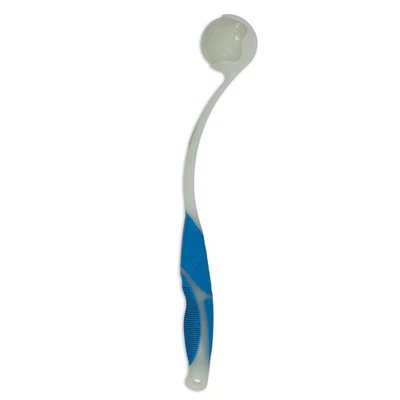 Petmate Chuckit Max Glow Pro Launcher with Medium Max Glow Ball - Image 1 of 4