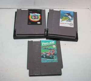 Vintage Nintendo Tiny Toon Adventures/ The Blue Marlin/ RC Pro AM Videospiele LOT #1 - Bild 1 von 10