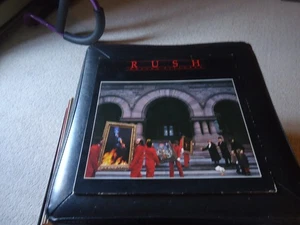 CANADA!!! RUSH Moving Pictures ORIG 1981 ANTHEM MASTERDISK RL LP ANR-1-1030 PROG - Picture 1 of 4
