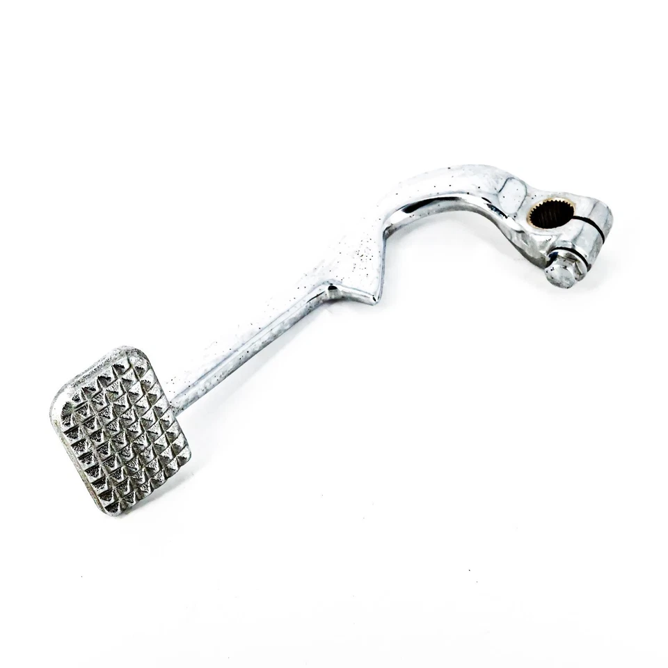 Pedal de freno trasero NOS compatible con: Honda 1988-2000 GL1500 Goldwing 46500-MN5-000 Foto 1 de 1