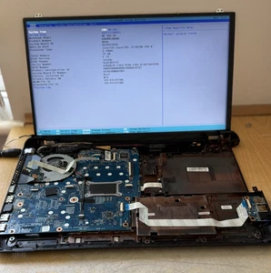 HP 350 G2 Mainboard 796389-001, SR23Z i3-5010U CPU *vollständig getestet* - Bild 1 von 7