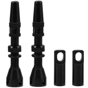  1 Set Car Tubeless Tire Stem Tire Aluminum Alloy Stem Aluminum Alloy Automobile - Picture 1 of 12