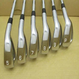 Mizuno Pro 243 Iron Set 5-9,Pw 6pc Flex Stiff N.S.Pro Modus3 Tour 105 Steel - Picture 1 of 8