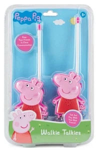 Walkie talkie Peppa Pig - NUOVO - Foto 1 di 3